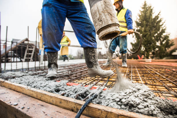 Best Concrete Driveway Installation in Eagan, MN